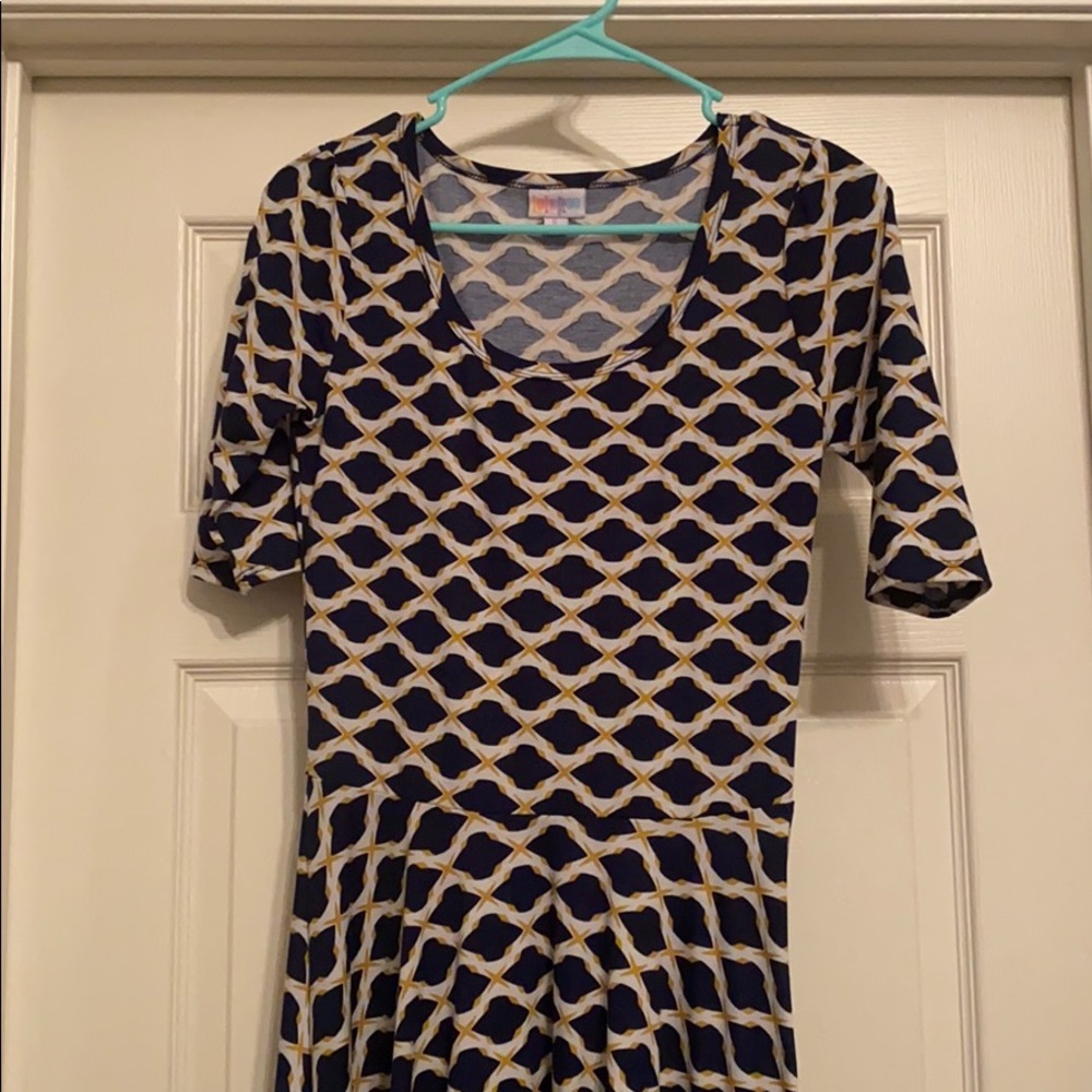 Nicole dress by lularoe